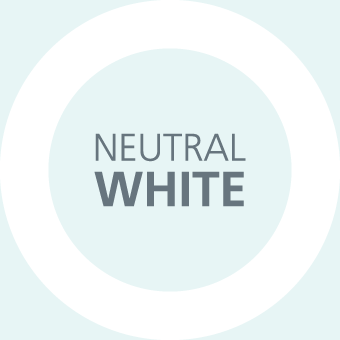 Neutral White Icon